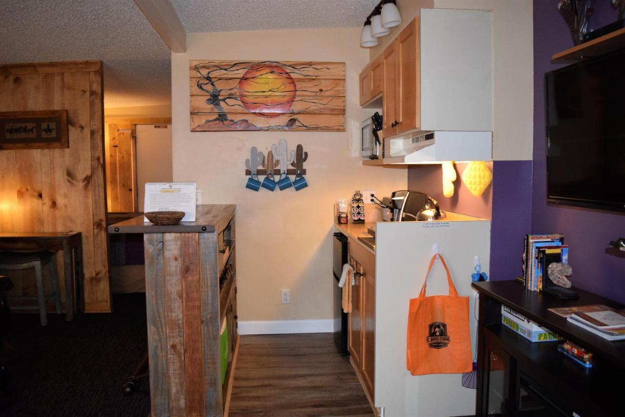St Dane'S Desert Juniper Cabin Villa Moab Buitenkant foto