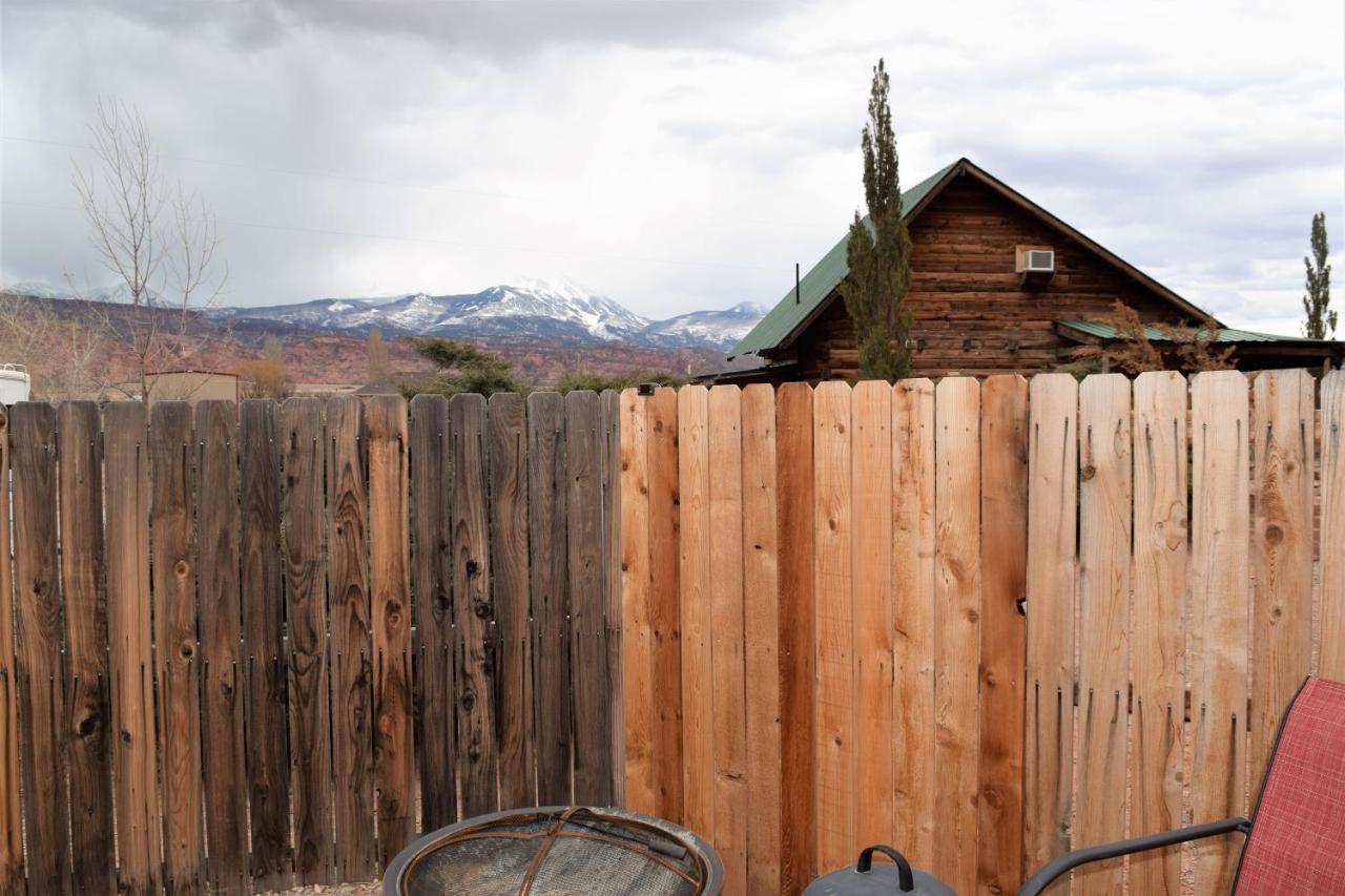 St Dane'S Desert Juniper Cabin Villa Moab Buitenkant foto