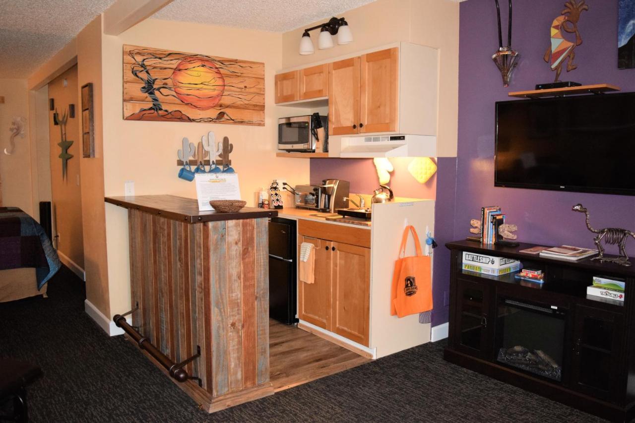 St Dane'S Desert Juniper Cabin Villa Moab Buitenkant foto