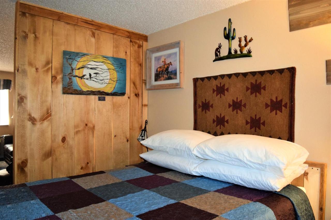 St Dane'S Desert Juniper Cabin Villa Moab Buitenkant foto