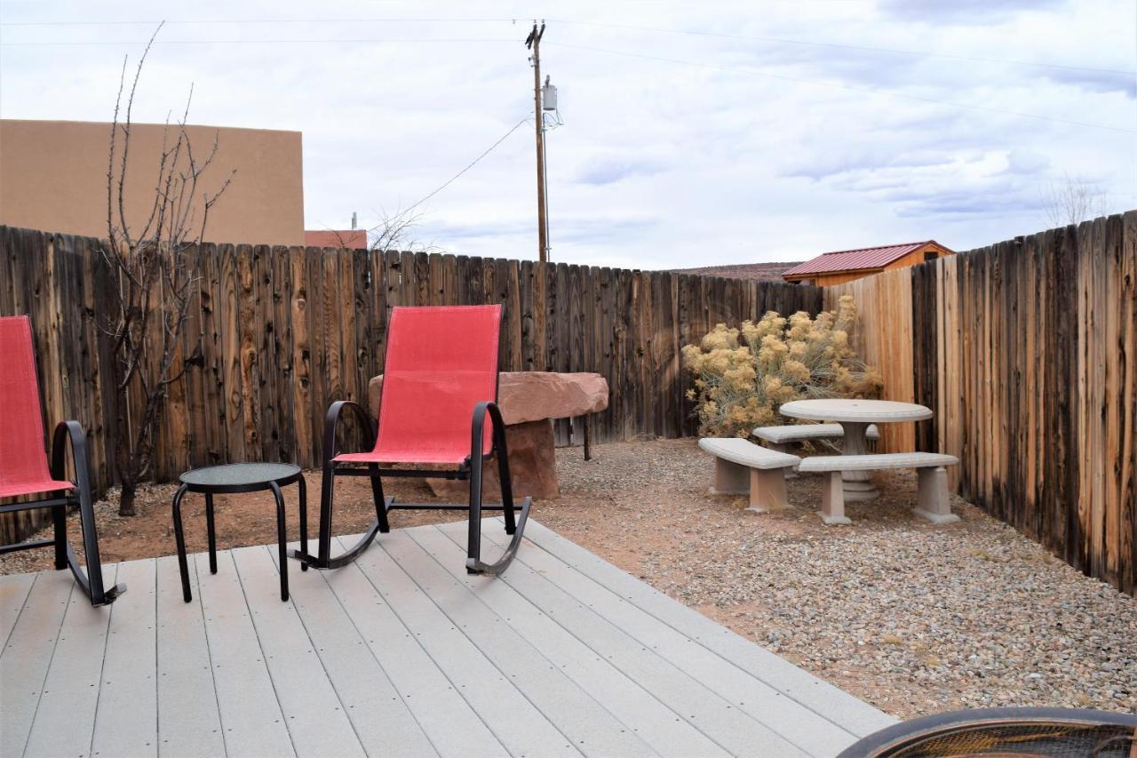 St Dane'S Desert Juniper Cabin Villa Moab Buitenkant foto